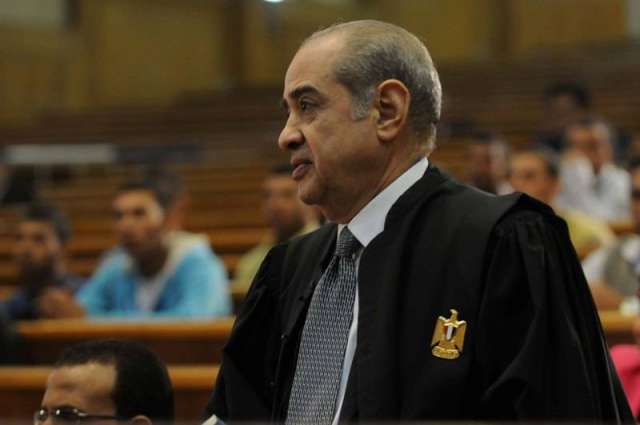 فريد الديب محامي مبارك