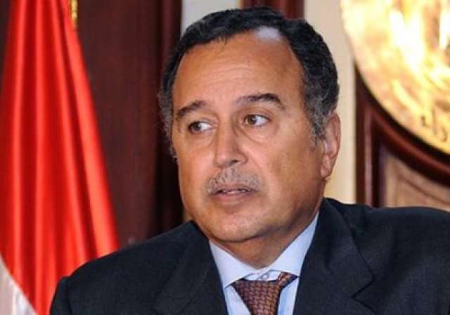 وزير الخارجية السفير نبيل فهمي