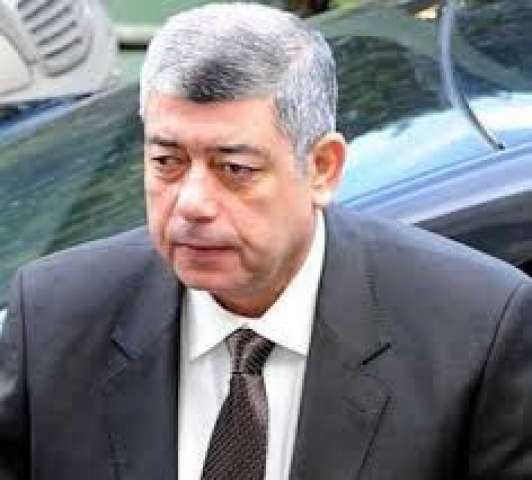 وزير الداخلية