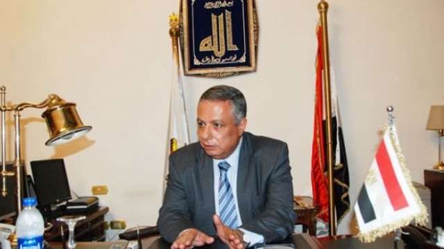 وزير التربية و التعليم محمود أبو النصر