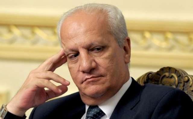 وزير الاثار الدكتور محمد إبراهيم