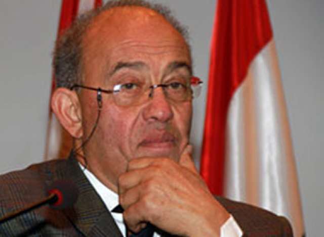 الدكتور احمد البرعي