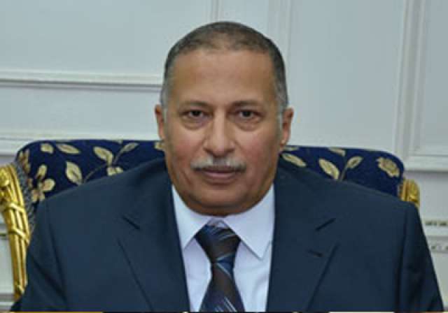 اللواء محمد حبيب مدير أمن البحيرة