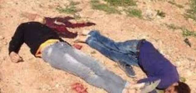 ضحايا ليبيا