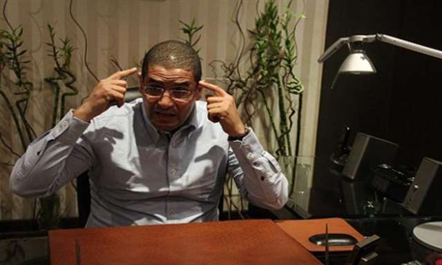محمد أبو حامد عضو مجلس الشعب السابق