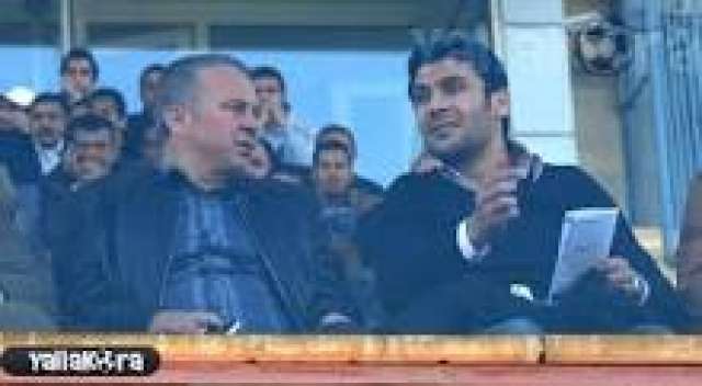 شوقى غريب واحمد حسن