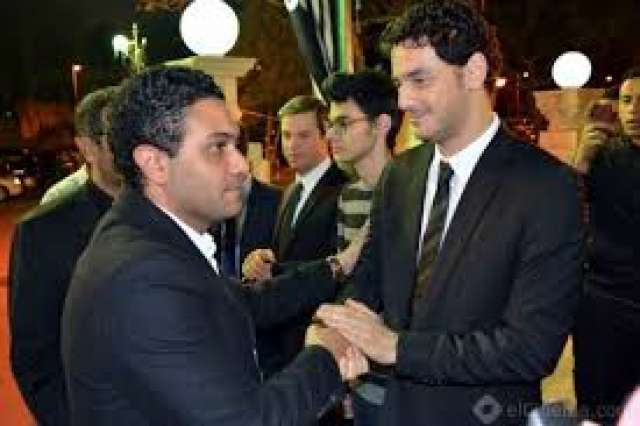 خالد ابو النجا