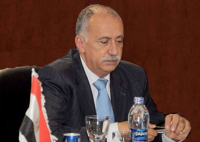 اللواء عمر الشوادفي محافظ الدقهلية