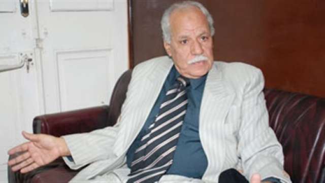 الدكتور محمد أبو العلا رئيس الحزب الناصري