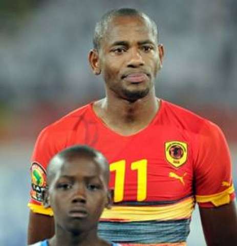 لاعب الأهلي السابق جيلبيرتو