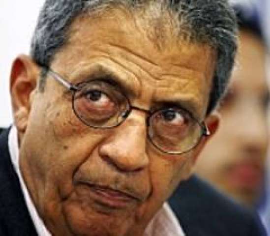 عمرو موسي