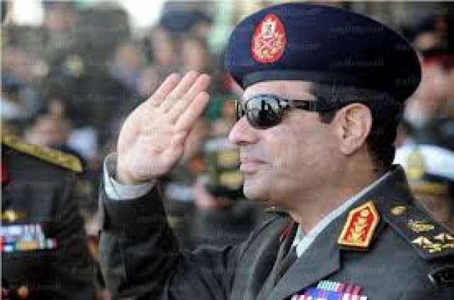 عبد الفتاح السيسي
