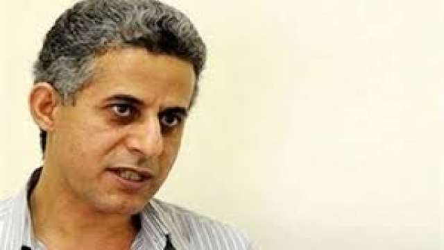 الكاتب سعد القرش