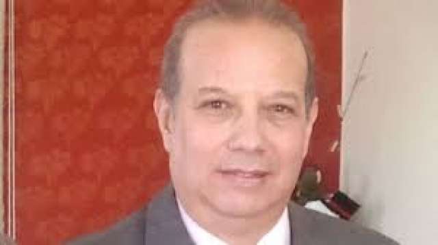 المستشار محمد هشام رفعت