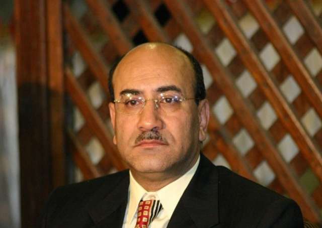 المستشار هشاك جنينة رئيس الجهاز المركزي للمحاسبات