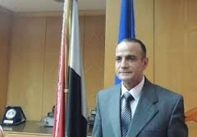 اللواء محمد طاحون مدير أمن البحيرة