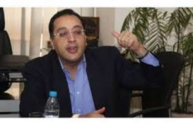 الدكتور مصطفى مدبولى وزير الإسكان والمرافق