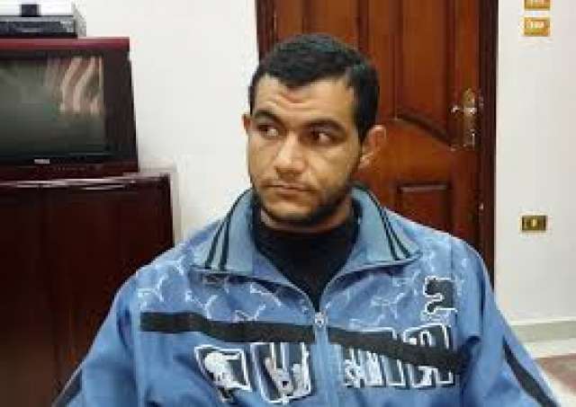 المتهم عامر عبده
