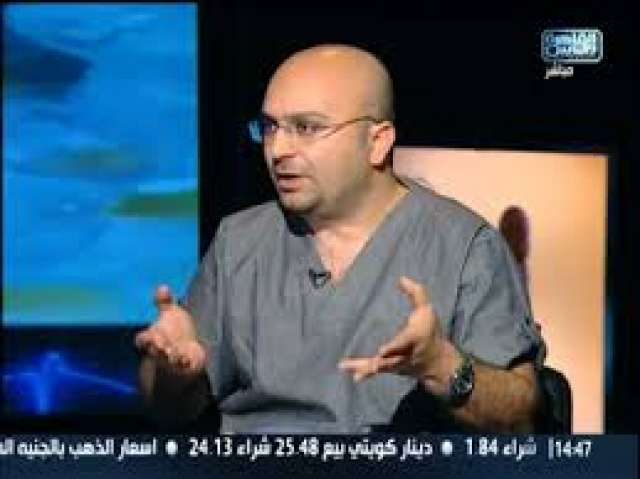 الدكتور رامى العنانى استشارى جراحة التجميل