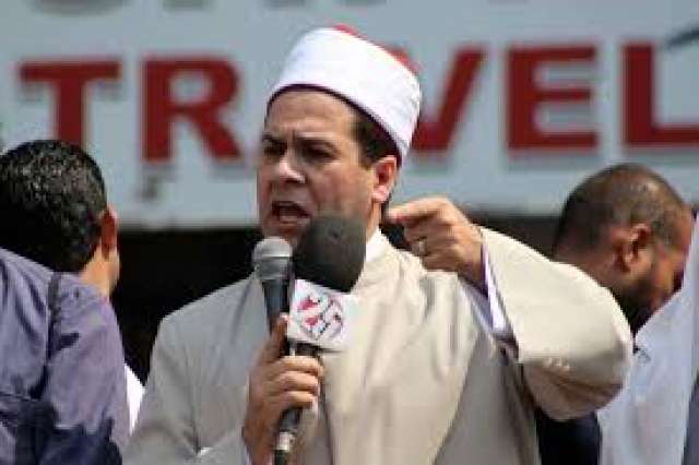 الشيخ مظهر شاهين