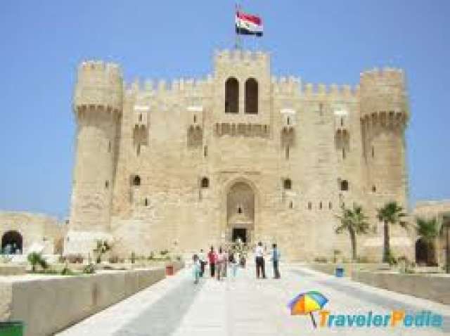 قلعه قايتباي