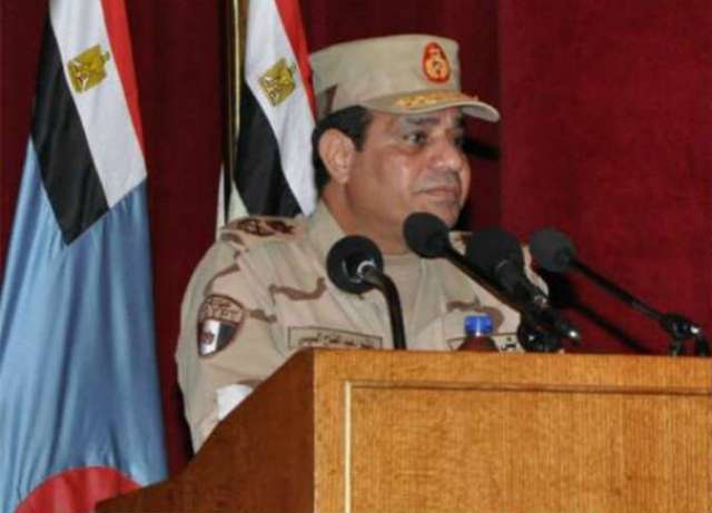 المشير السيسي