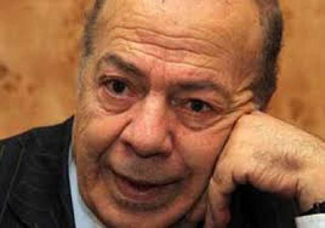 المستشار علي رزق