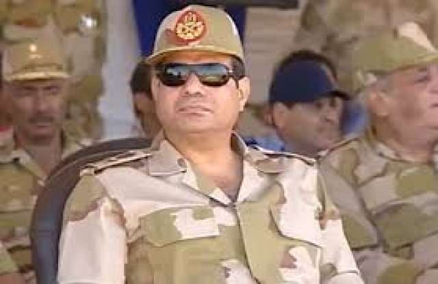 المشير السيسي