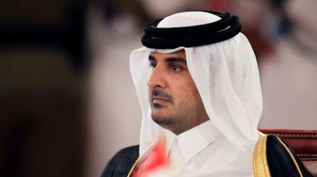 تميم بن حمد