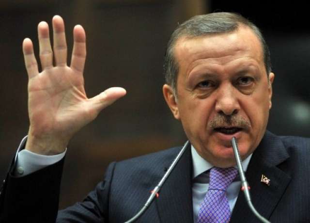 اردوغان