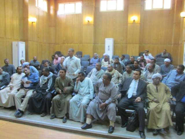 صوره من الاجتماع