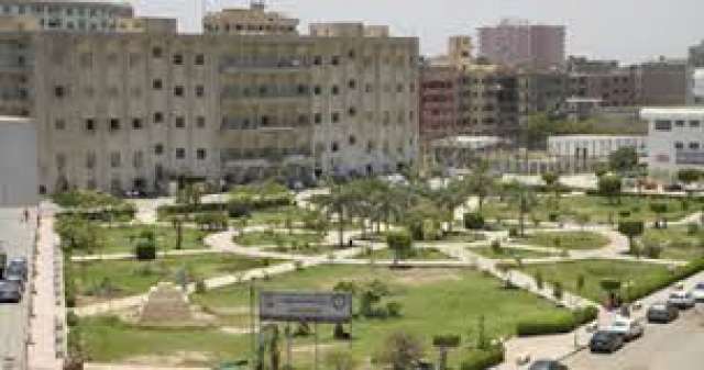 جامعه بني سويف