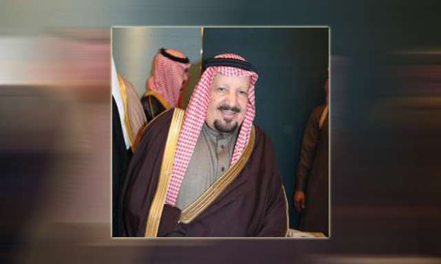 الأمير عبدالرحمن بن فيصل بن عبدالعزيز آل سعود