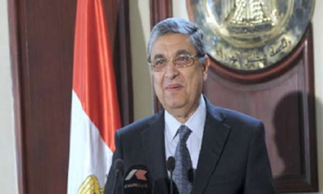 المهندس محمد شاكر وزير الكهرباء