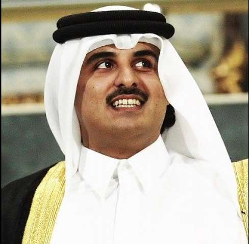 الأمير تميم