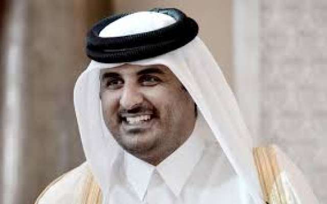 أمير دولة قطر، الشيح تميم بن حمد آل ثان