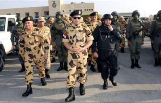 المشير عبد الفتاح السيسي