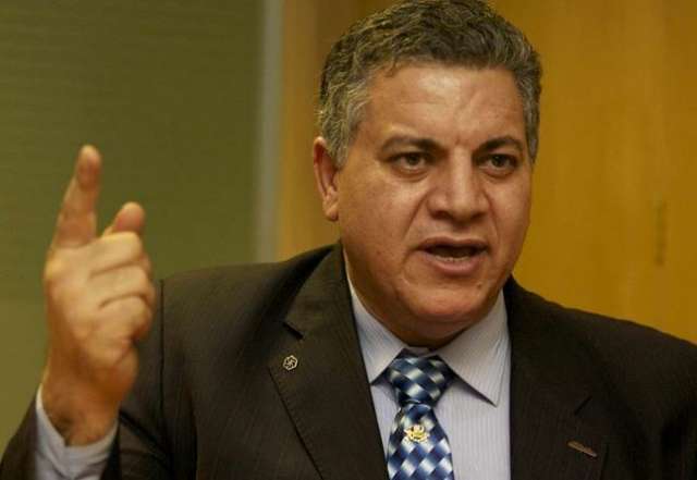 النائب السابق حمدي الفخراني