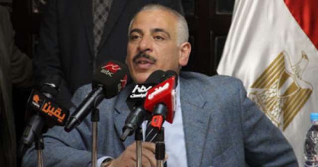 الدكتور عمرو قنديل وكيل وزارة الصحة للطب الوقائي