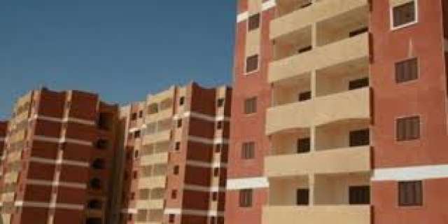 وحدات سكنية