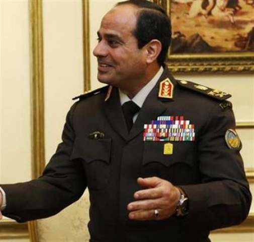 المشير السيسي