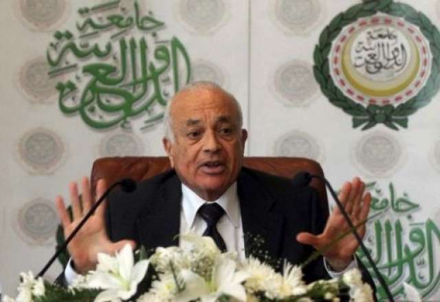 الأمين العام لجامعة الدول العربية الدكتور نبيل العربي