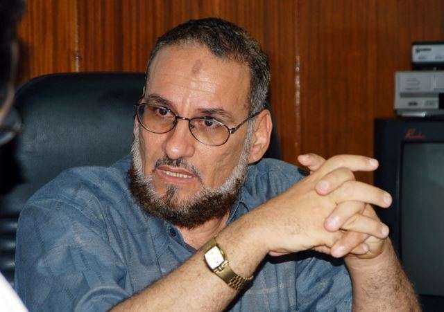 الدكتور كمال حبيب الباحث في الحركات الإسلامية