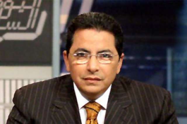 محمود سعد الإعلامي المشهور