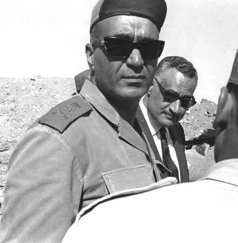 الجنرال الذهبي الشهيد عبد المنعم رياض