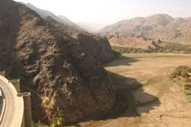 جبل السدود