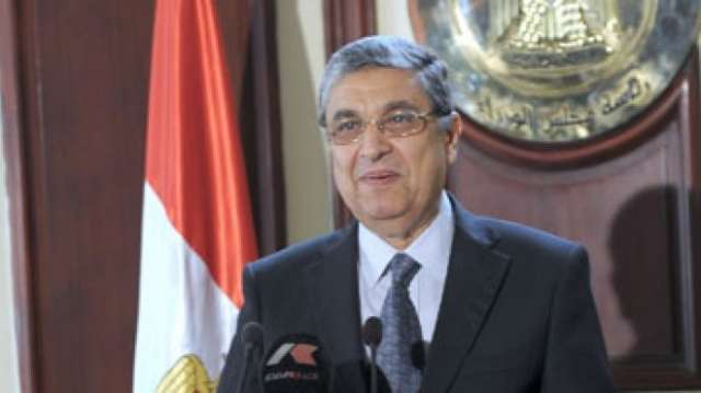 وزير الكهرباء