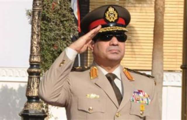 السيسي