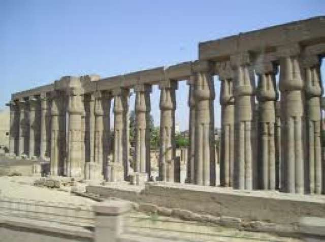 معبد الكرنك