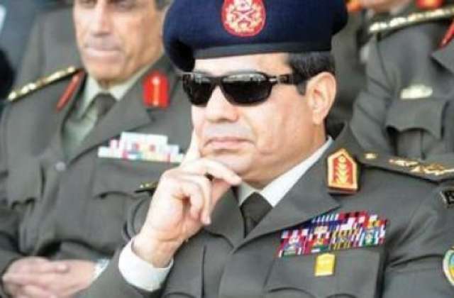 المشير السيسي
